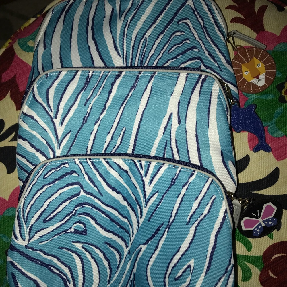3 Esteé Lauder Makeup Bags BNWOT.
